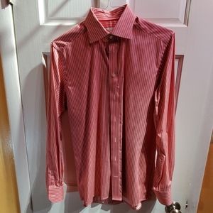 Eton Men's Contemporary Fit Dress Shirt 15½